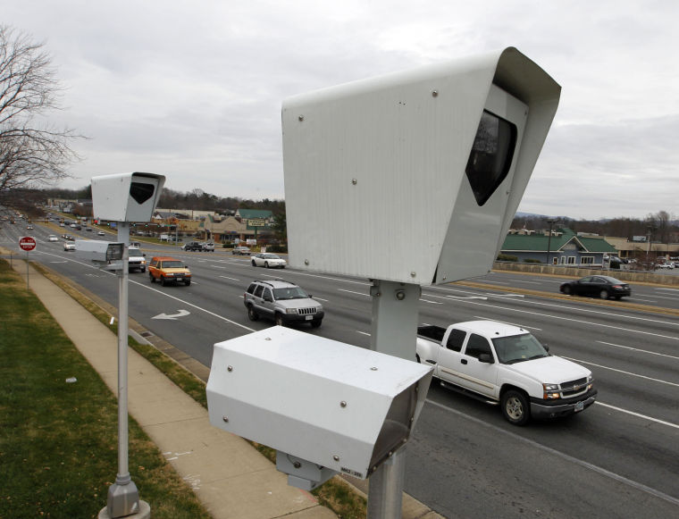 Albemarle monitoring bribery probe of red-light camera vendor