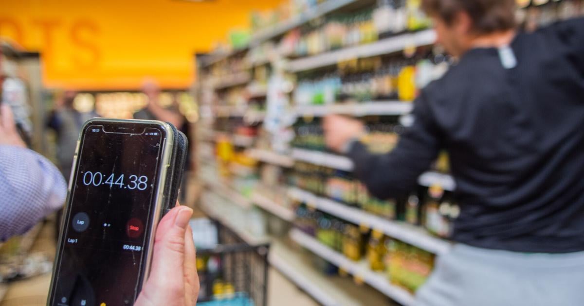 Shop to Stop Hunger collects 74K meals for Blue Ridge Area Food Bank