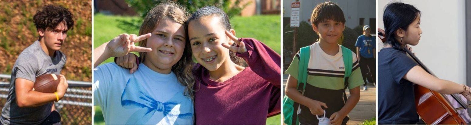 Cville Schools This Week: August 26, 2026