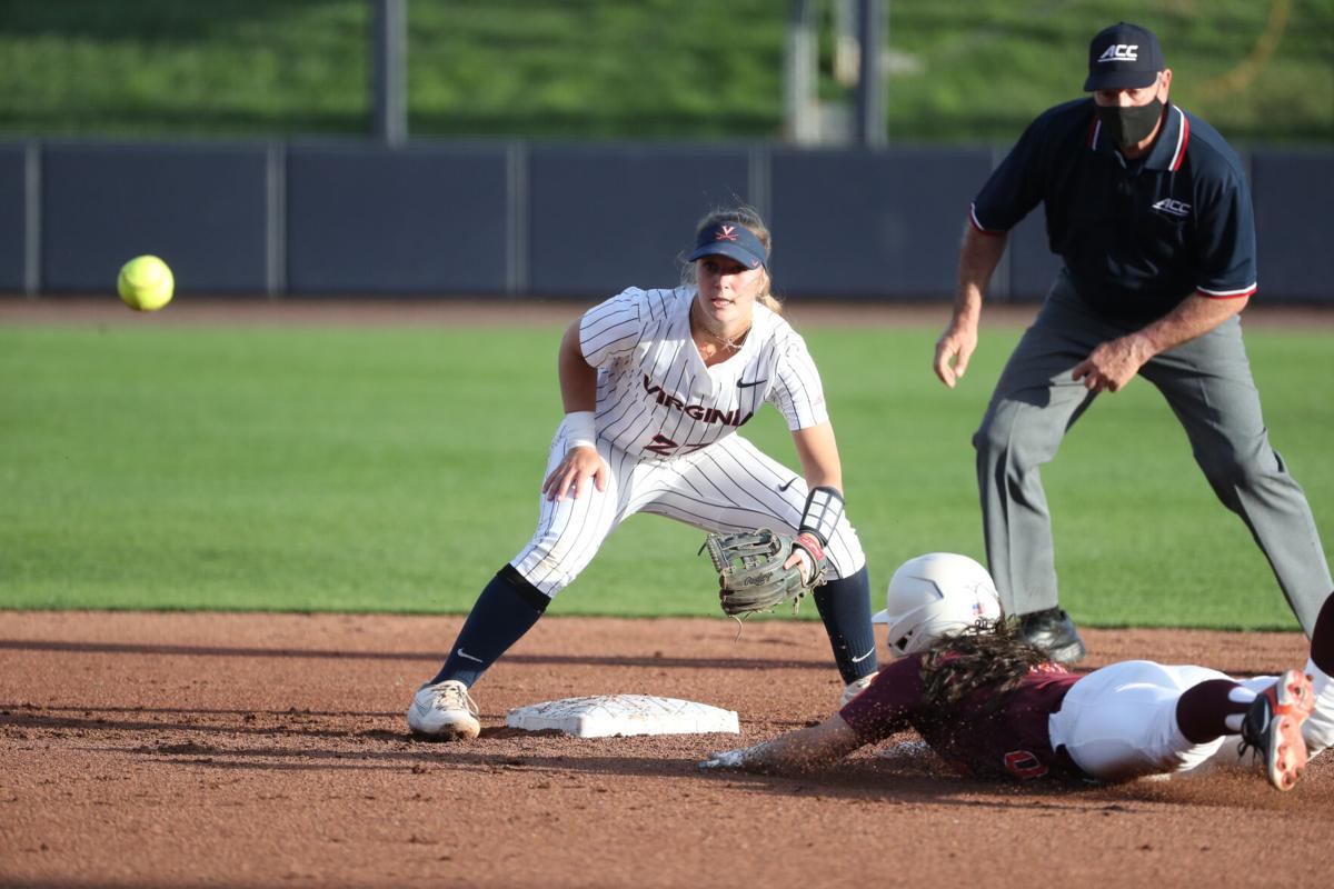 UVa softball