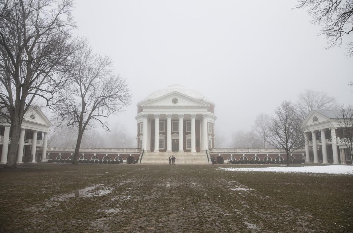 UVa Lawn