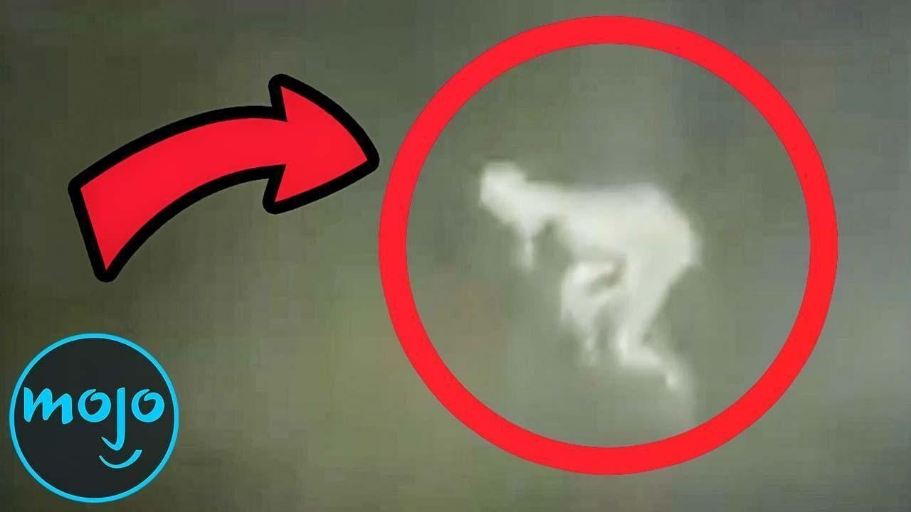 See What Might Be Civil War-Era Ghosts Caught on Camera at