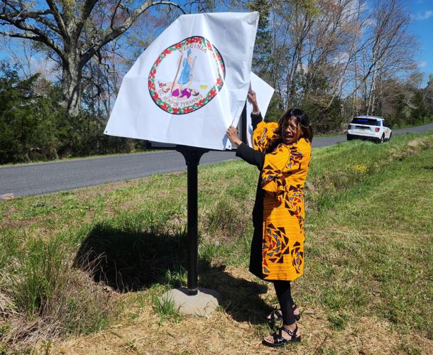 Edna Lewis sign