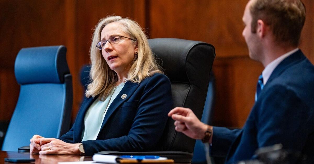 Firefighters union censures Spanberger over collective bargaining