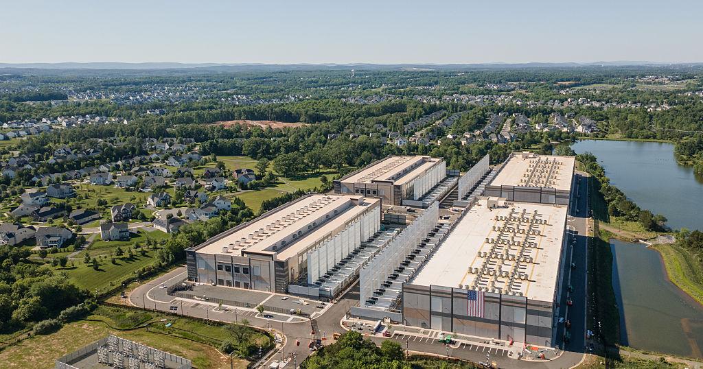 DATA CENTERS GOP lawmaker urges Spanberger to pause data center growth BILL ATKINSON The Progress-Index Aug 4, 2026 1 hr ago
