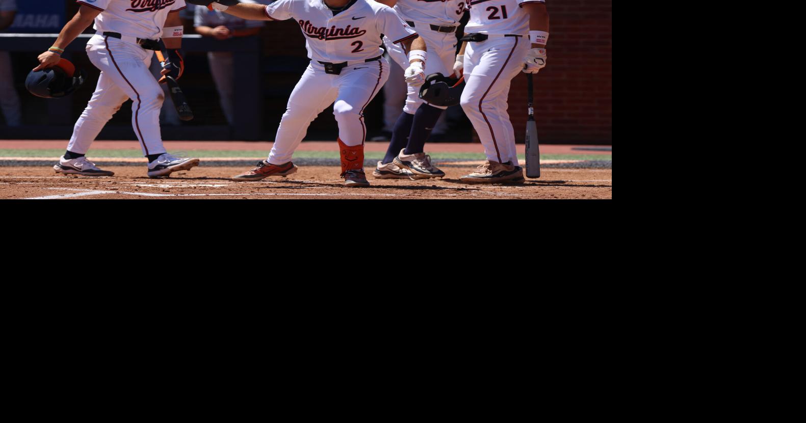 Photos | Virginia baseball team beats Penn in Charlottesville Regional ...