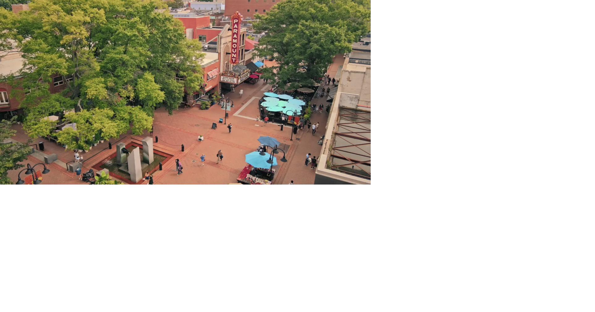 Just how long is Charlottesville's Downtown Mall? No one can decide.