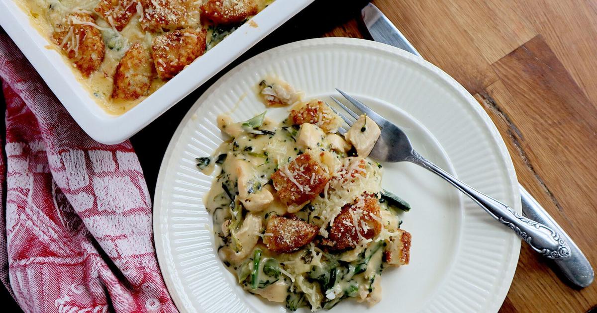 3 einfache Rezepte für müheloses Kochen unter der Woche