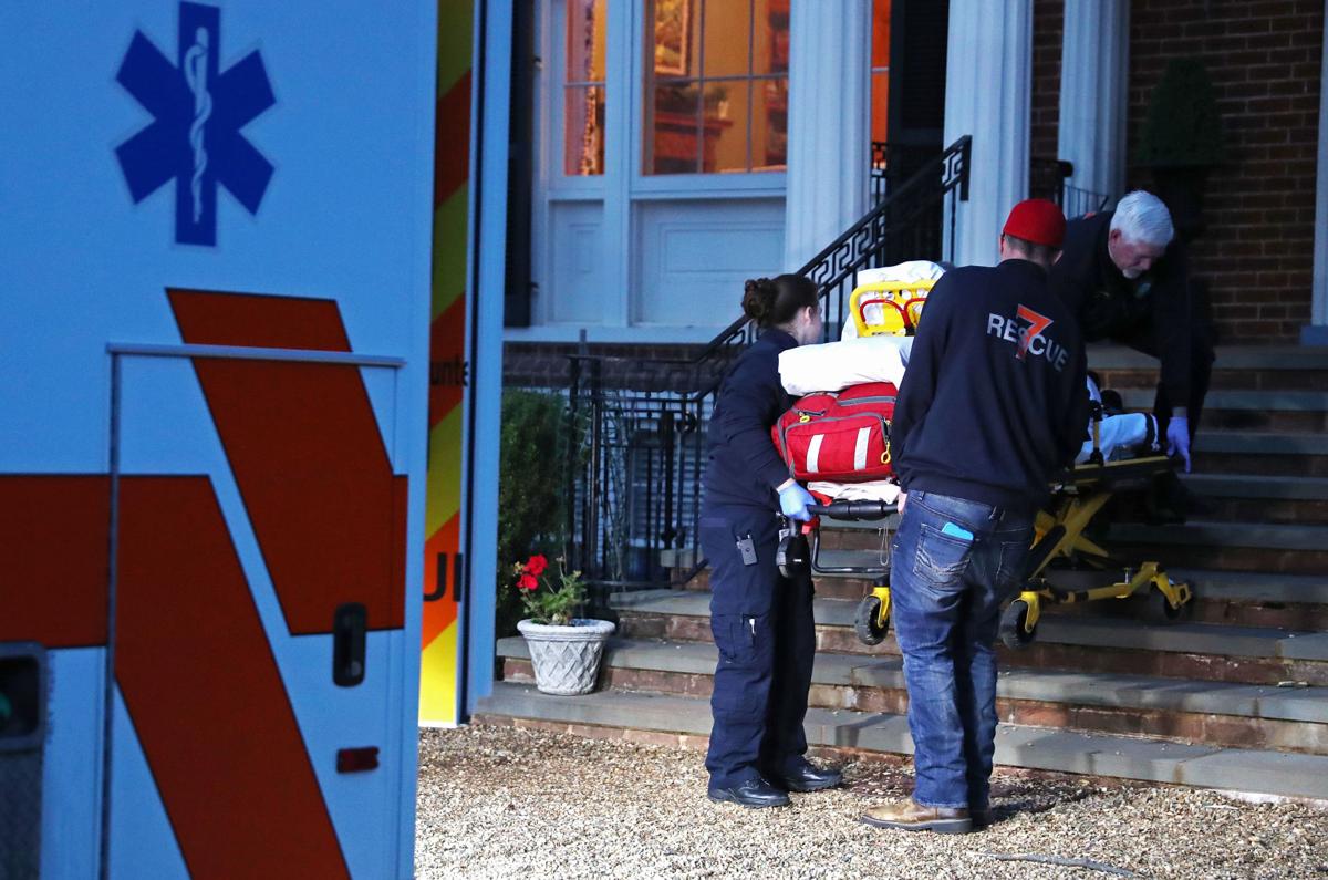 Scottsville Rescue