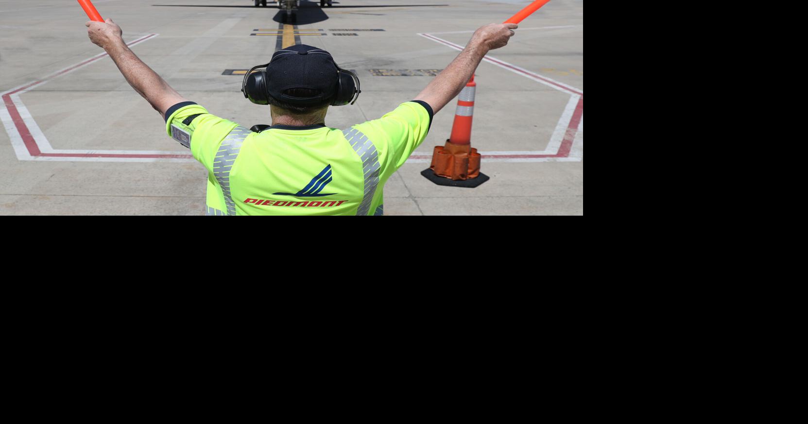 Charlottesville airport cancels, redirects flights amid transportation