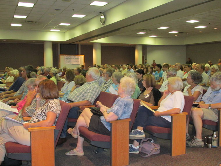 Dominion open house moved to Augusta Expo