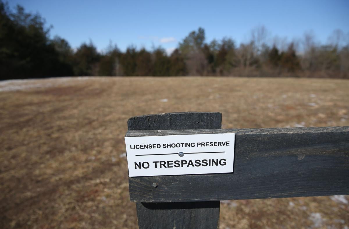 Private Shooting Preserve Proposed For Albemarle Raises Concerns Local News Dailyprogress Com