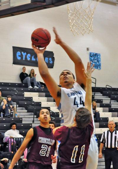 Evhs Boys Basketball Donald Butler Is Filling Big Shoes