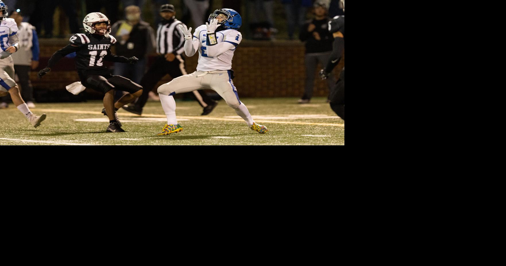 Photos St Anne'sBelfield football team hosts Blue Ridge