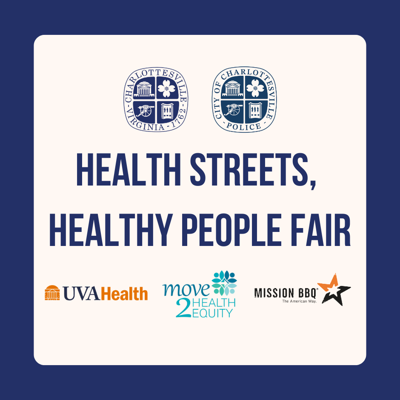 Community Partners to Host Annual Healthy Streets, Healthy People Fair