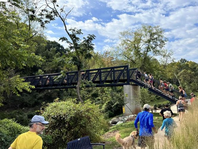 Runners, walker, cyclists, take your mark: Loop de'Ville returns this ...