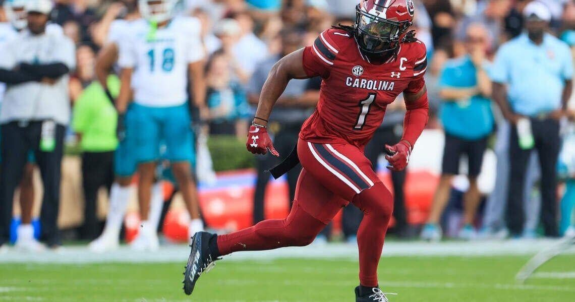 Virginia Tech announces addition of DQ Smith to roster DAMIEN SORDELETT The Roanoke Times Sep 1, 2026 55 mins ago