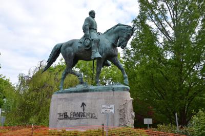 Confederate statues