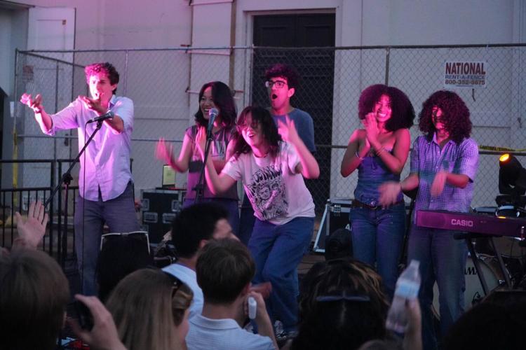Meet the students behind the sound: UVA’s Battle of the Bands winners