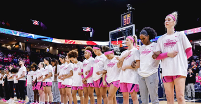 UVa sports weekend rewind: Women's basketball team's comeback comes up ...