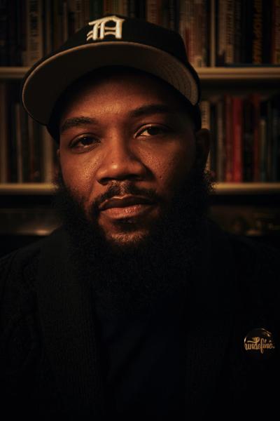 UVa professor's new rap album prompts deeper examination of ...