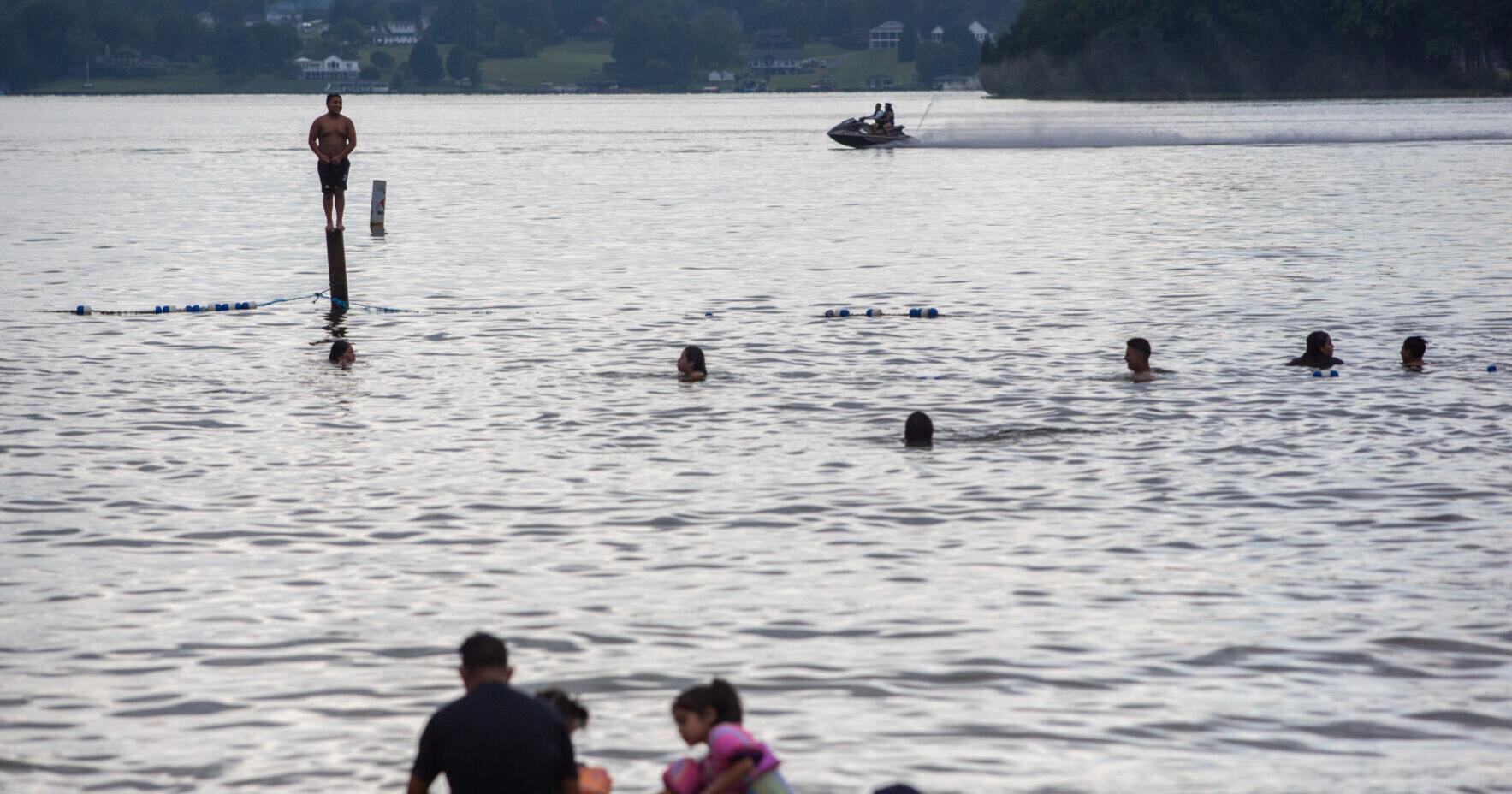 State investigating gastrointestinal illnesses at Lake Anna - Vimarsana News