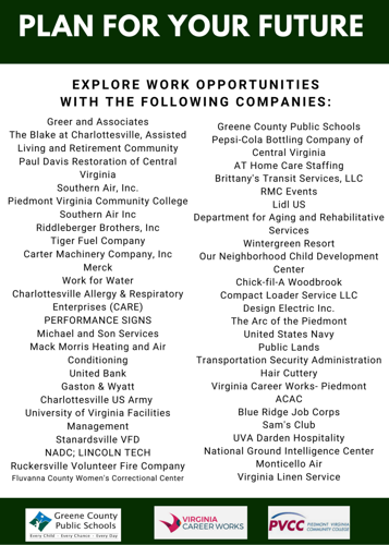 Employer List