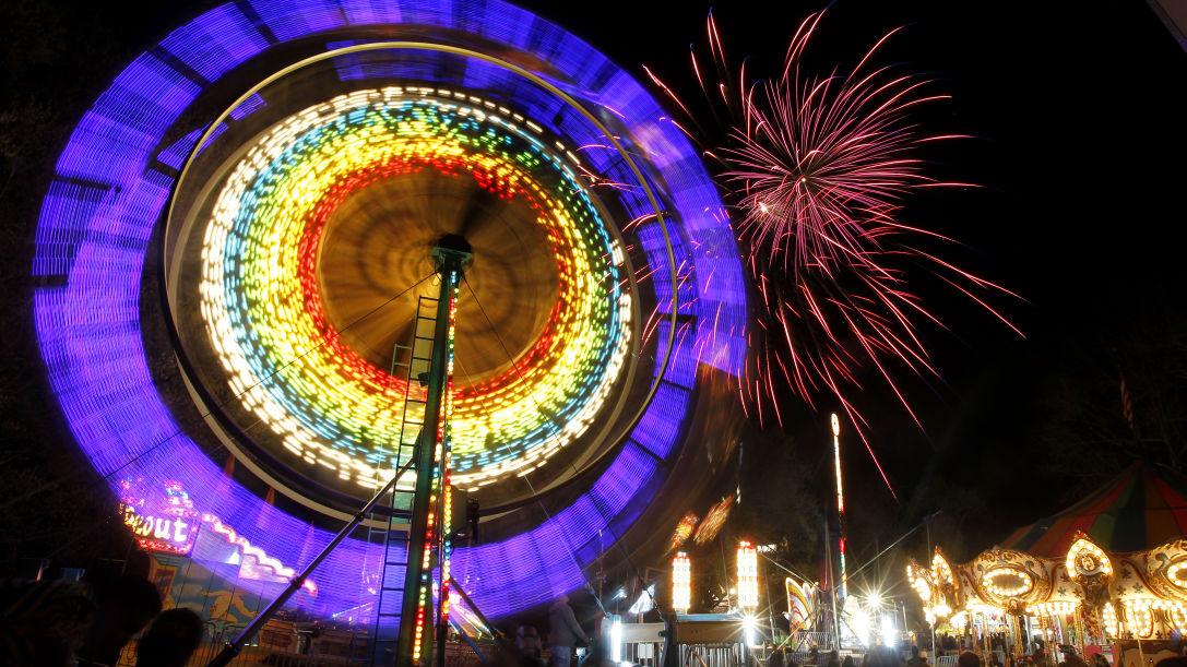 Charlottesville Dogwood Festival returns Thursday Local News