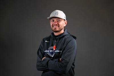 2018 Central Virginia Football Coach Of The Year Seth Wilson