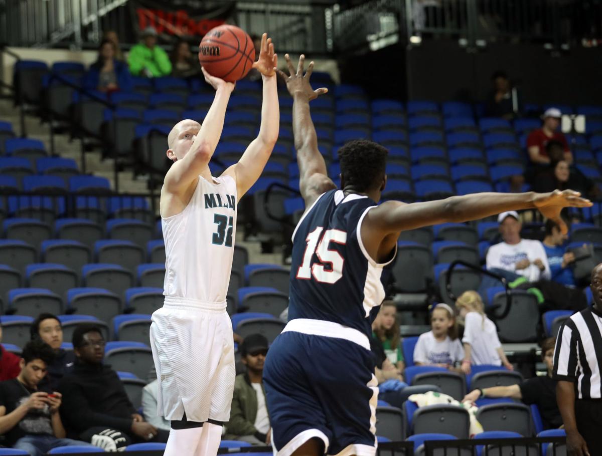Miller Vs Virginia Academy Basketball C Ville Varsity Dailyprogress Com