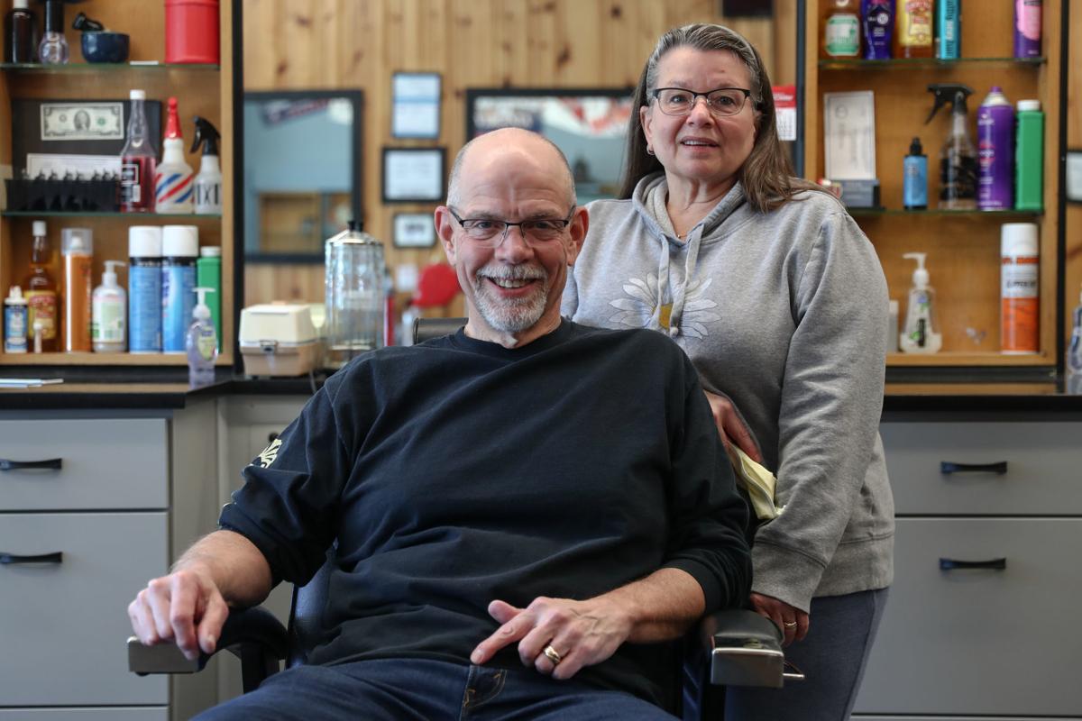 Area barber shops and salons weigh option to reopen