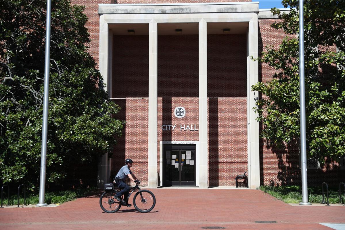 Charlottesville City Hall