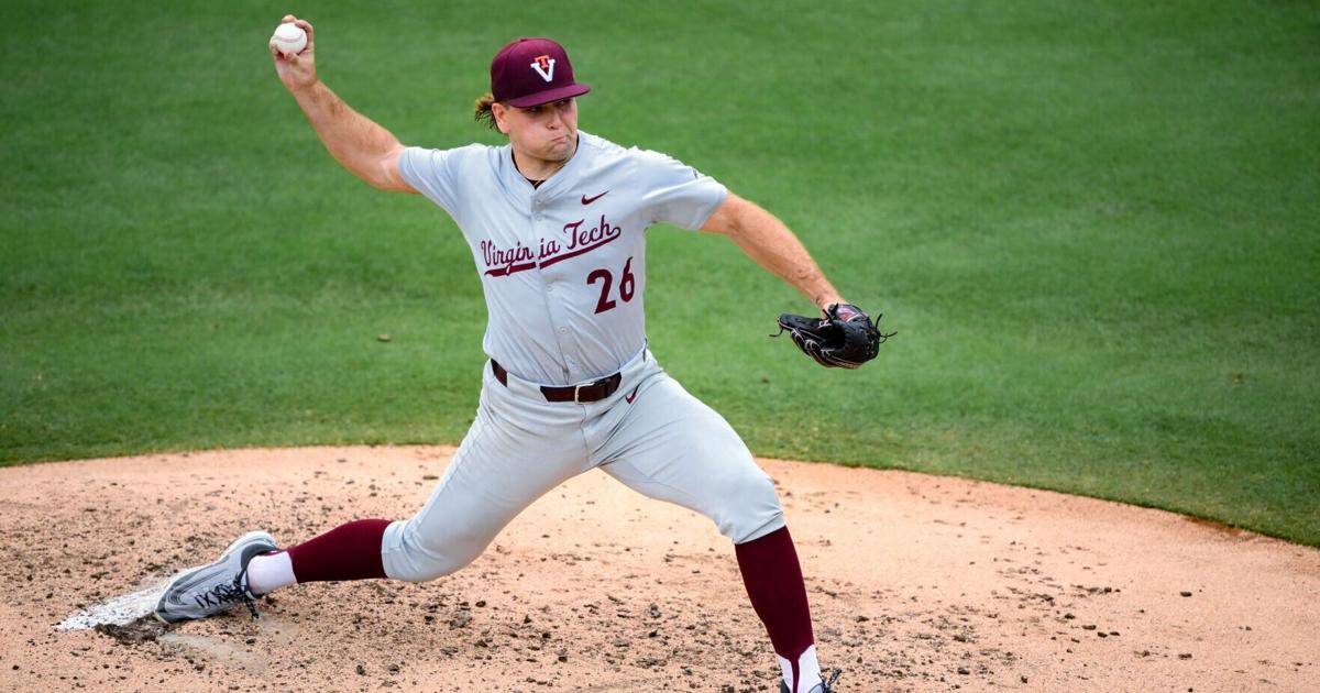 Virginia Tech unterliegt North Carolina im ACC-Baseball-Viertelfinale