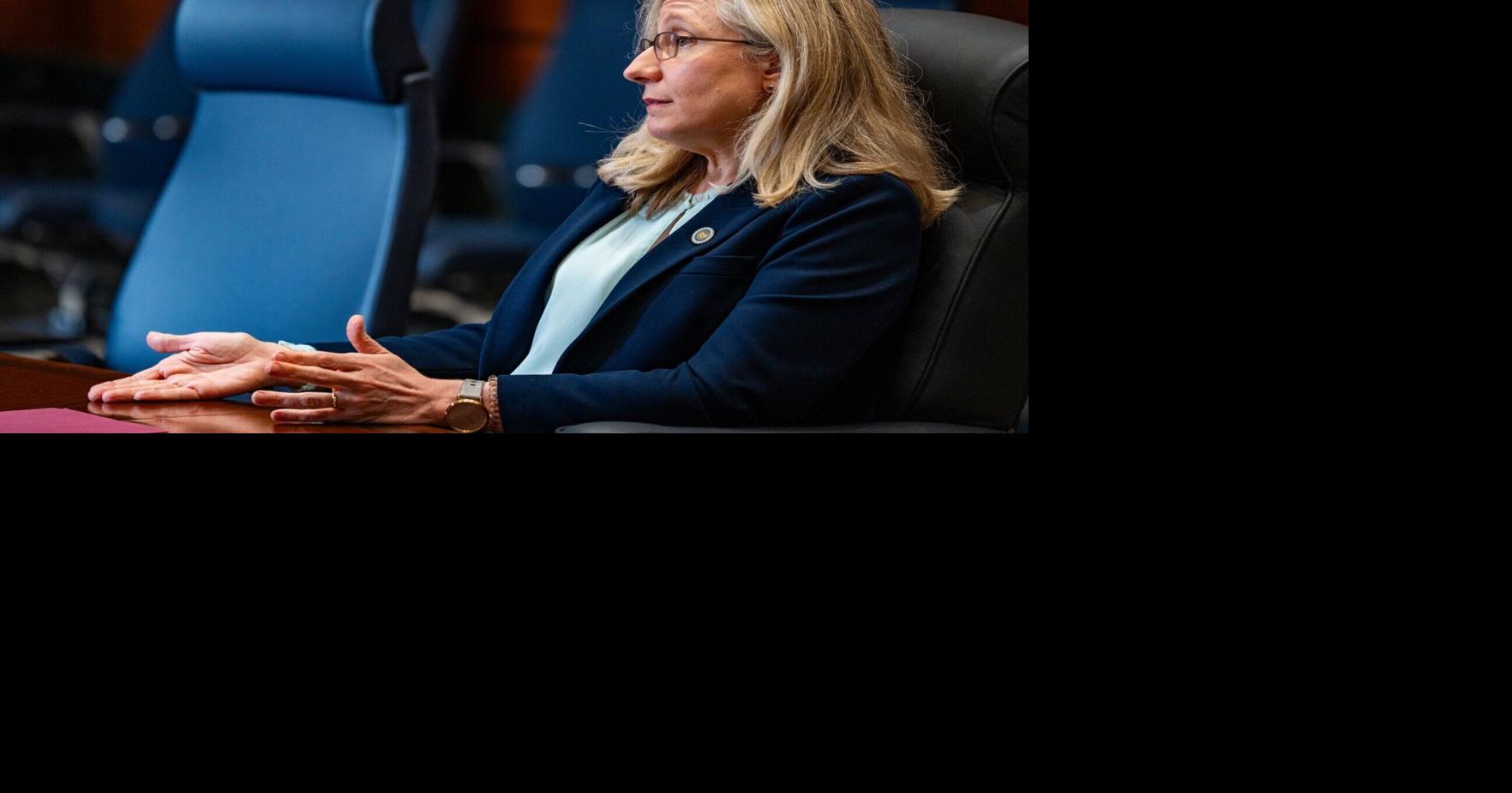 Spanberger setzt Beratungsgremien für neue Einnahmenprognose neu zusammen.
