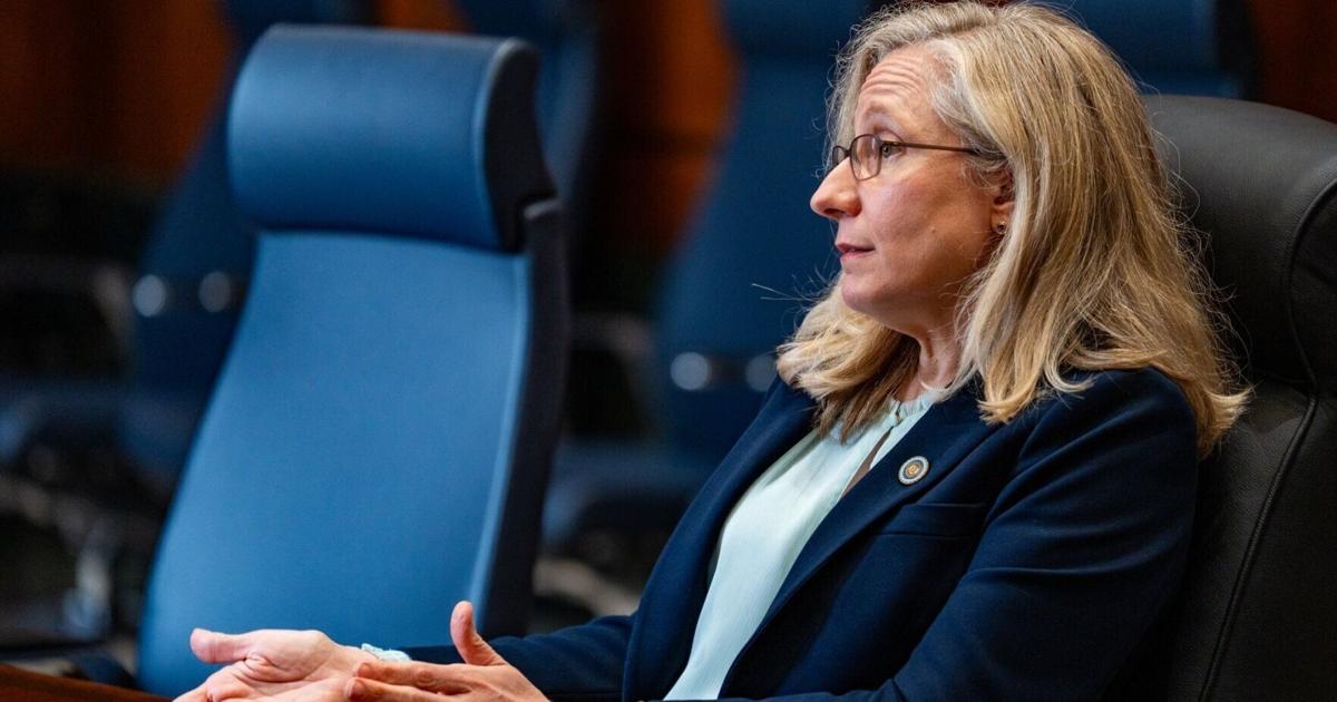 Spanberger setzt Beratungsgremien für neue Einnahmenprognose neu zusammen.