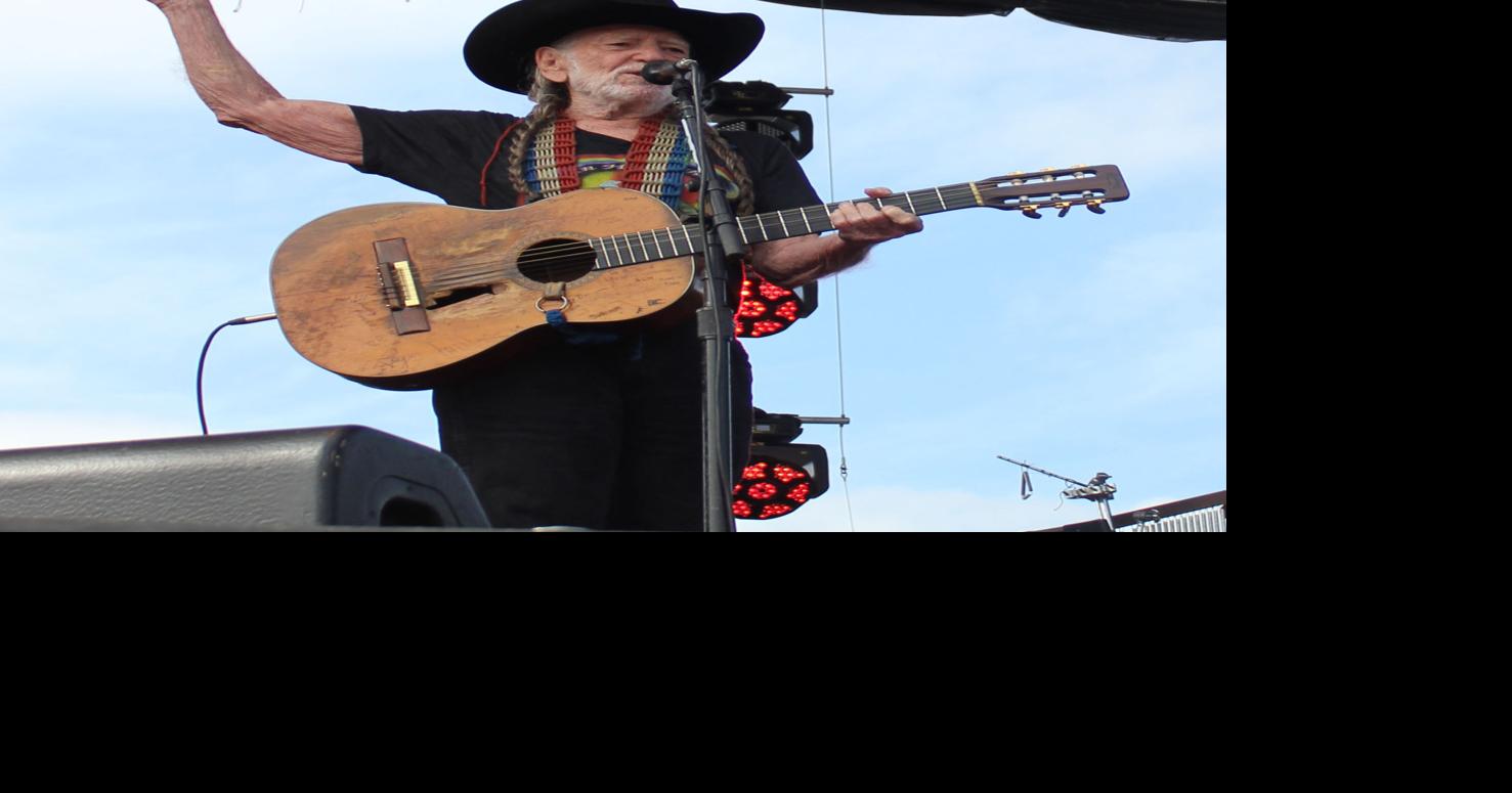 ARTS & ENTERTAINMENT Willie Nelson to return to Charlottesville this September. Tickets on sale now. Aug 15, 2026 13 mins ago