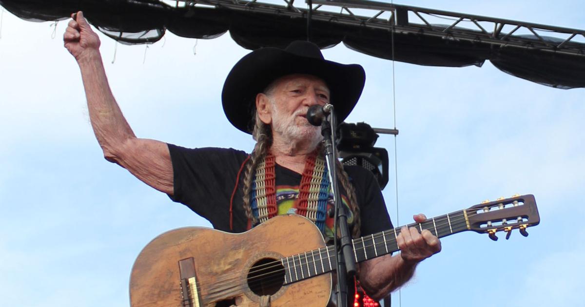 Willie Nelson kehrt im September nach Charlottesville zurück ...