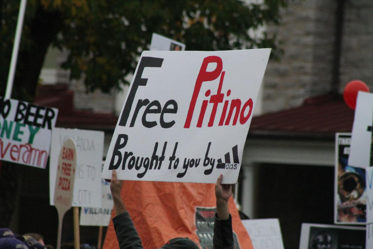 The best signs from College Gameday at JMU | C'ville ...