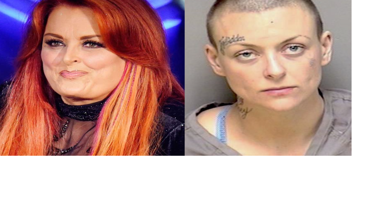 Wynnona Judd's daughter arrested in Albemarle County