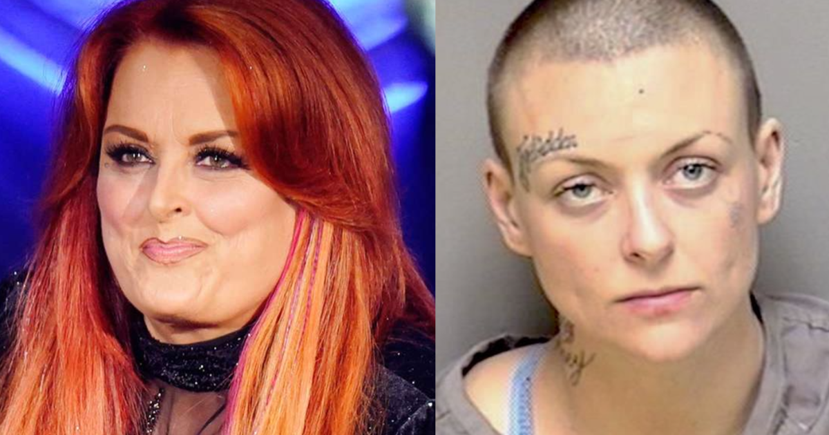 Wynnona Judd's daughter arrested in Albemarle County