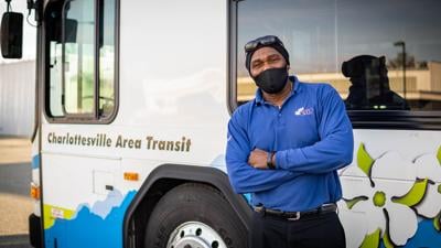 Charlottesville Area Transit: Meet Delmar
