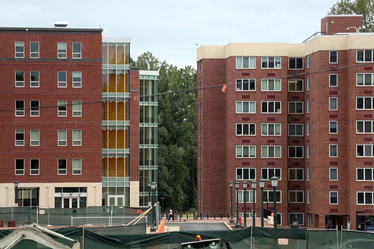 UVa's new Bond House opened to secondyears in 'photo finish'