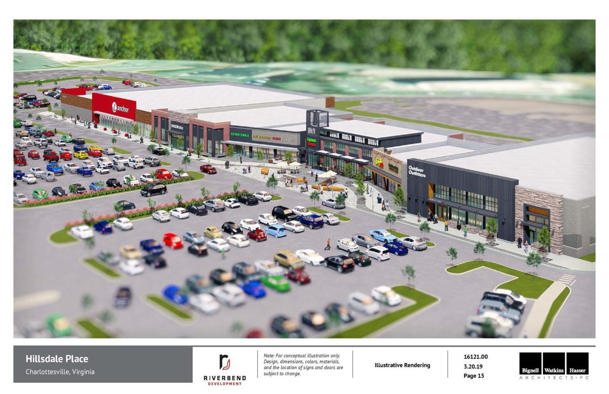 Hillsdale Place rendering