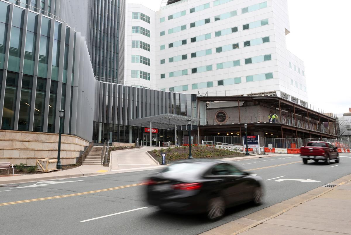 UVa Hospital South Tower