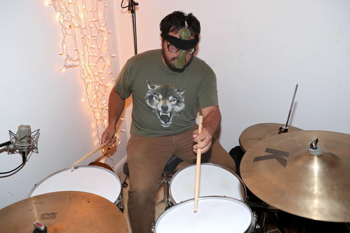 The Solo Snare Drum: Bob's interview with Jonathan Curtis