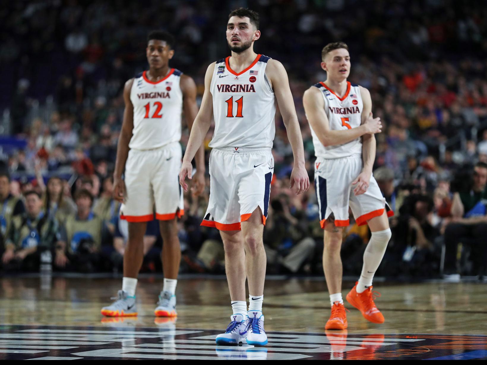 Kyle Guy Writes Heartfelt Message To Ty Jerome And De Andre Hunter