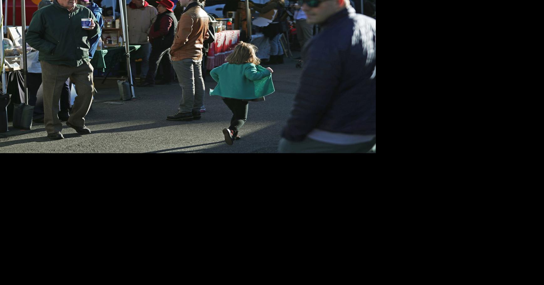 Charlottesville City Market opens Saturday