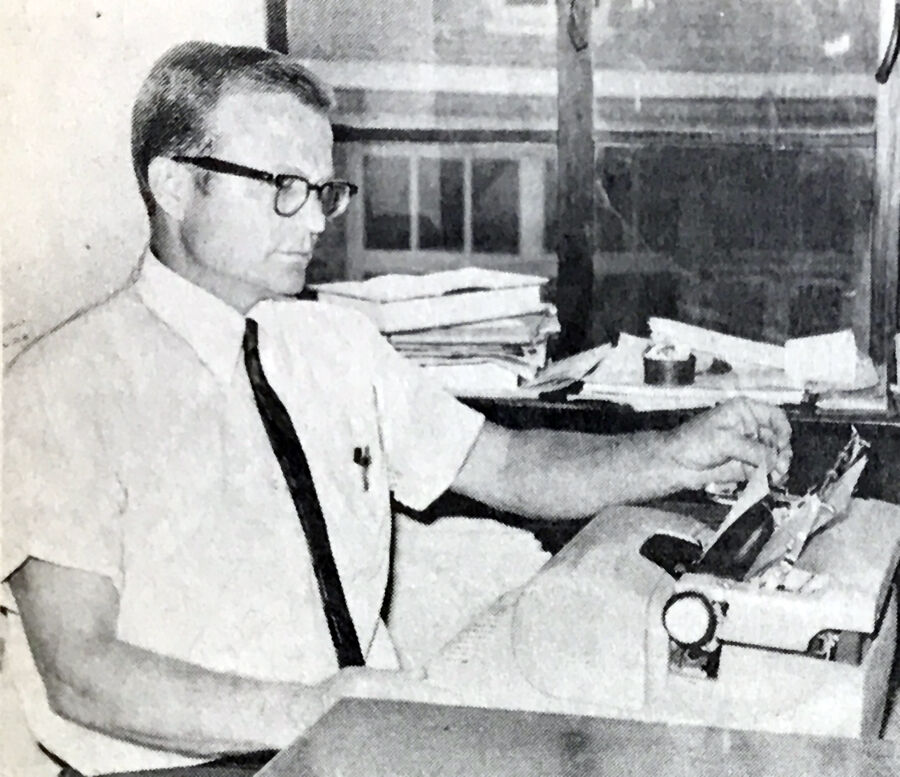 IHBNR: July 1, 1971-Duff Green