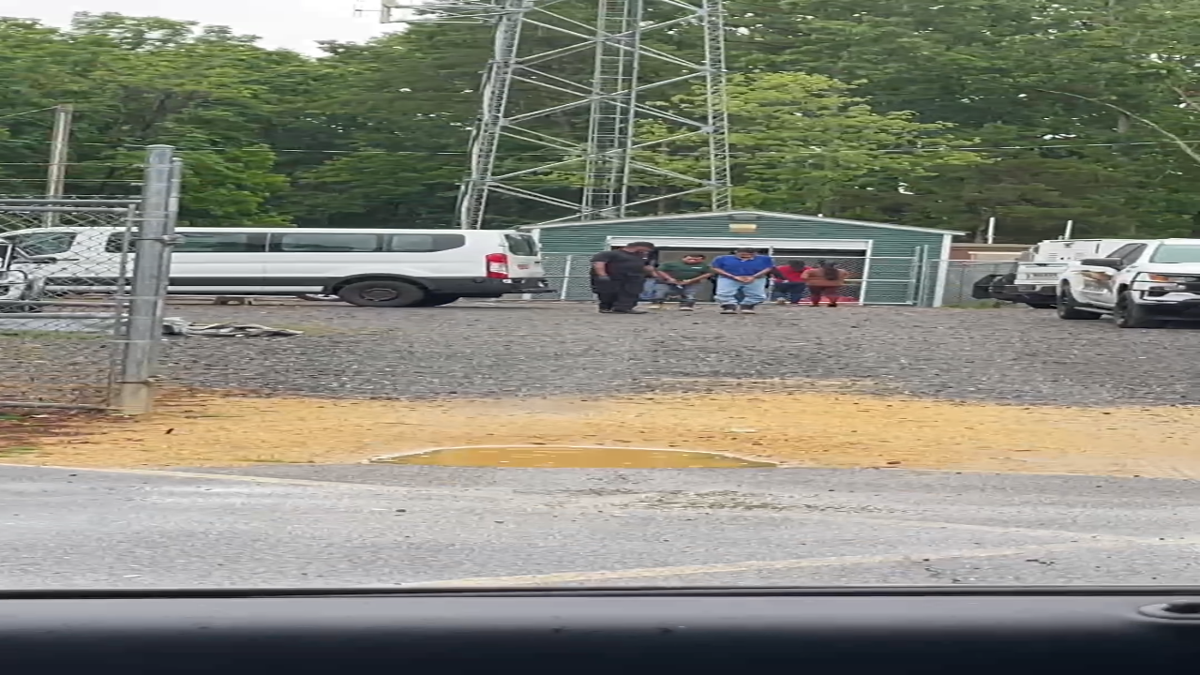 Nearly 50 detained in second immigration operation in Greene County