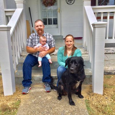 Pets and Their People: Ashes and the Trainums